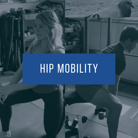 Hip Mobility Program